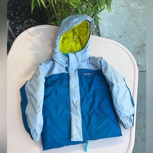 Kids Patagonia H2no Snow Jacket